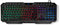 Nedis GKBD110BK - Gaming Toetsenbord - Membraan - AZERTY FR - Zwart