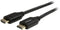 Startech.com HDMM1MP - Premium High Speed HDMI kabel - 4K 60Hz - Zwart (1 m)
