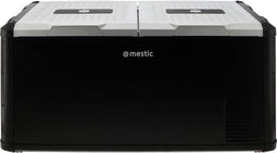 Mestic MCCP-90 - Koelbox Compressor Dual Zone - Koelen en vriezen van -18 °C tot +10 °C - Inhoud: 90 L - Zwart