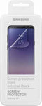 Samsung Galaxy S9+ - Screenprotector - Origineel - 2-pack (2 stuks)