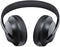 Bose Noise Cancelling Headphones 700 - Over-Ear - Actieve noise cancelling - Zwart
