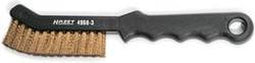 Hazet 4968-3 Messing Remklauwborstel