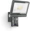 Steinel XLED CAM2 SC - Buitenlamp Beveiligingslamp met Camera - 2200 Lumen - Antraciet