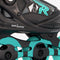 Roces Moody TIF - Inline Skates - Verstelbaar 36-40 - Zwart Mintgroen