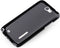 Rock Ethereal - Backcover - Krasbestendig - Zwart (Galaxy Note II N7100)