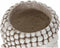 Grondlegger DKD Home Decor Lichtgrijs Boeddha Magnesium (26 x 25 x 36 cm)