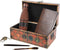 Harry Potter Quidditch - Gift Set - 6-delige set met opbergkist en accessoires