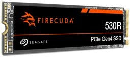 Seagate FireCuda 530R - SSD M.2 80mm - 4TB - PCIe 4.0 x4