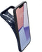 Spigen ACS03520 - Soft case - Schokbestendig - Blauw