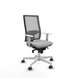 Bureaustoel Horna Piqueras y Crespo 4B026G0 Lichtgrijs