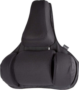 Fellowes Rugsteun - Pro Series Ultieme Rugsteun - Zwart