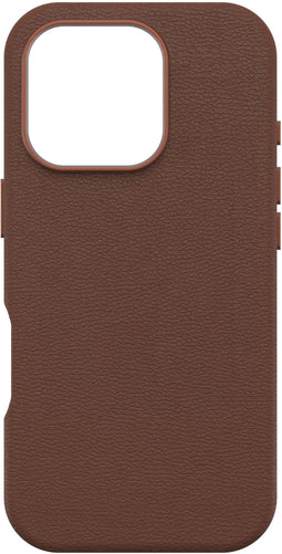 Otterbox Symmetry Series - Cactus Leather - MagSafe - iPhone 16 Pro - Bruin