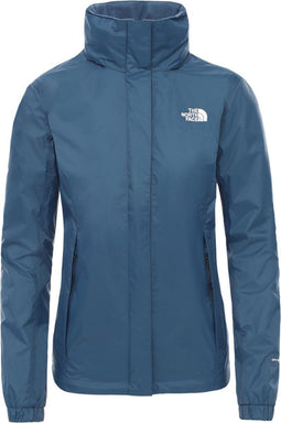The North Face Resolve Jacket Dames - Outdoorjas - Maat L - Urban Navy