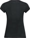 ODLO BL TOP Crew neck s/s ACTIVE F-DRY LIGHT - snel droog - zwart - Maat XL