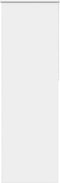 vidaXL - Rolgordijn - verduisterend - 80x230cm - stofbreedte - 75,7 - cm - polyester
