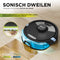 Sharkclean Matrix Plus - Robotstofzuiger 2-in-1 met dweilfunctie - HEPA-filter - 360° LiDAR