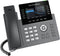 Grandstream GRP2615 - VoIP-telefoon - 10 lijnen 2000 contacten 4,3