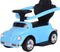 Volkswagen Beetle Oldtimer Loopauto | Blauw