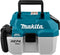 Makita DVC750LZX3 - Accu Stofzuiger 18V - Droog- en vloeistoffilter - 7,5 l (excl. accu's en lader)