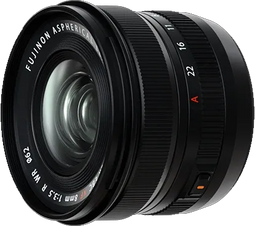 Fujifilm XF 8mm F3.5 R WR - Prime lens - Weerbestendig - 215g