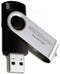 Goodram UTS2 - USB-Stick 32GB - USB 2.0 Max 20 MB/s - Zwart