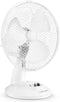 TROTEC TVE 9 - Tafelventilator - 25W 2 snelheidsniveaus - Geluidsarm