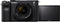 Sony Alpha A7C - Digitale camera - 24,2Mpx full-frame met beeldstabilisatie - Zwart