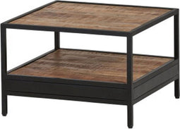Salontafel Kirby vierkant 60 cm