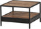 Salontafel Kirby vierkant 60 cm