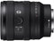 Sony FE 16-25mm f/2.8 G - Zoomlens - F2.8 full-frame groothoek