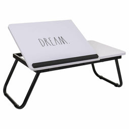 Inklapbare tafel Alexandra House Living Wit 35 x 20 x 61 cm