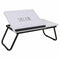 Inklapbare tafel Alexandra House Living Wit 35 x 20 x 61 cm