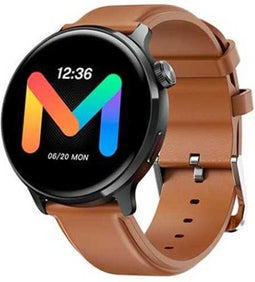 Xiaomi Mibro Lite 2 - Smartwatch - Hartslag en slaapmonitor - Bruin