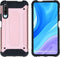 iMoshion Hoesje Geschikt voor Huawei Y9s / Huawei P Smart Pro Hoesje - iMoshion Rugged Xtreme Backcover - Rosé
