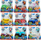 PAW Patrol - Zuma's Hovercraft - speelgoedauto met speelfiguur - 68% gerecycled plastic - duurzaam speelgoed