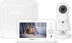 Angelcare Beeldbabyfoon AC517 - Met Bewegingssensor en HD Camera - Wit