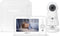 Angelcare Beeldbabyfoon AC517 - Met Bewegingssensor en HD Camera - Wit