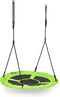 Nestschommel - nest schommel - Ø100cm - max 150 kg - groen