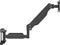 vidaXL - Monitor-muurbeugel - 27 - inch - scherm - gasveer - 10 - kg