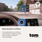 Tom by TomTom - Slimme rij-assistent - Flitsers files gevaren - Europa