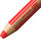 STABILO Woody 3 in 1 - Kleurpotlood Waskrijt Aquarelpotlood - Box Met 38 Stuks (38 stuks)
