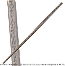 Harry Potter - Toverstok Sirius Black - Decoratief - Bruin