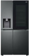LG GSXV90MCAE - Amerikaanse koelkast - 635 liter - InstaView™ Door-in-Door™ - E