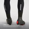 BBB Cycling UltraWear Zipperless - Fiets Overschoenen - Waterdicht Neopreen - Zwart - Maat 45/46 - BWS-25