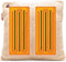 Woolly Cozy Una - Warmtekussen - Draadloos Infrarood 45x45 cm - Beige