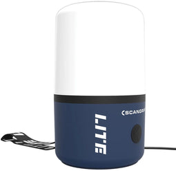 Scangrip Area Lite CO - Bouwlamp - 360 graden verlichting - Donkerblauw