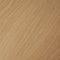 tectake® Ronde Bijzettafel Sisi - Ø 40 x 45,5 cm - Massief Houten Poten - Antislip Vloerbeschermers