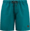 Shiwi Mike - Swimshort - 100% gerecycled polyester - fluo rood - M