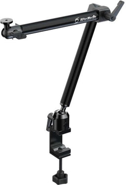 Microfoonarm - AVRMEDIA - Streamerarm BA311L - Massief - Belasting 1,5 kg - Handmatige bevestiging