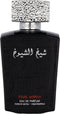 Herenparfum Lattafa EDP Sheikh Al Shuyukh Final Edition 100 ml